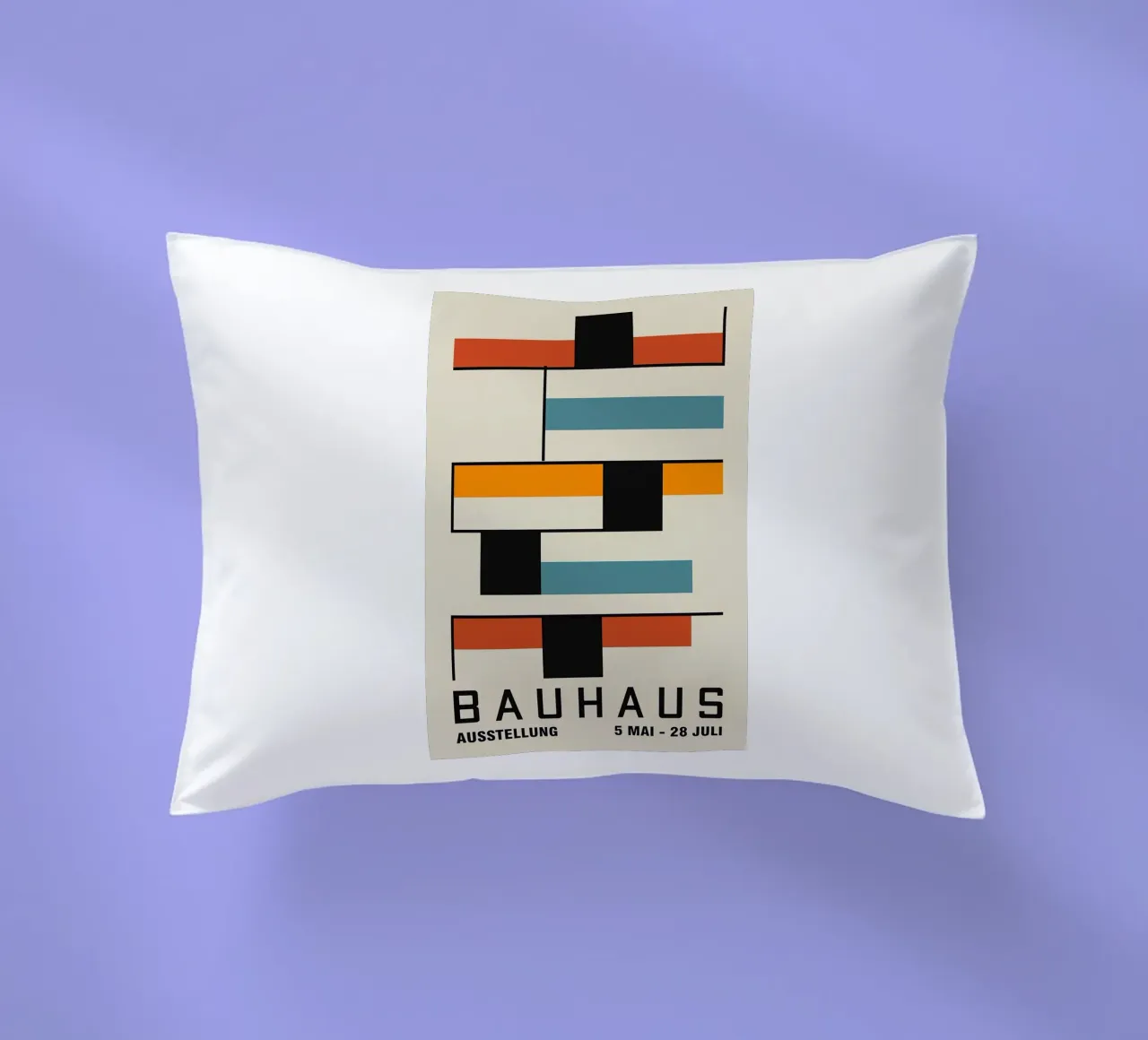 Bauhaus coussin de Brooke