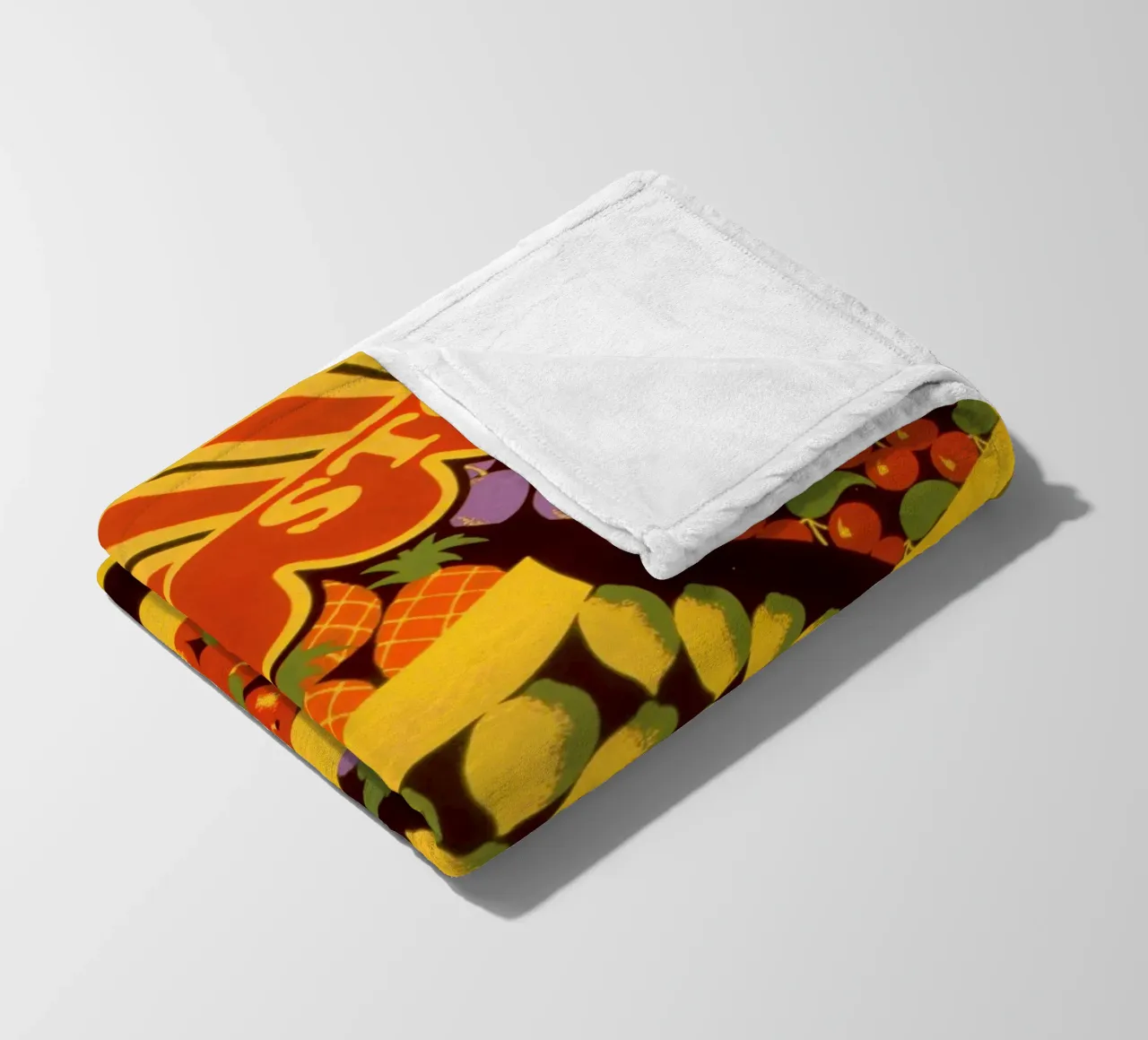 negozio di frutta coperta in pile da Danielshop