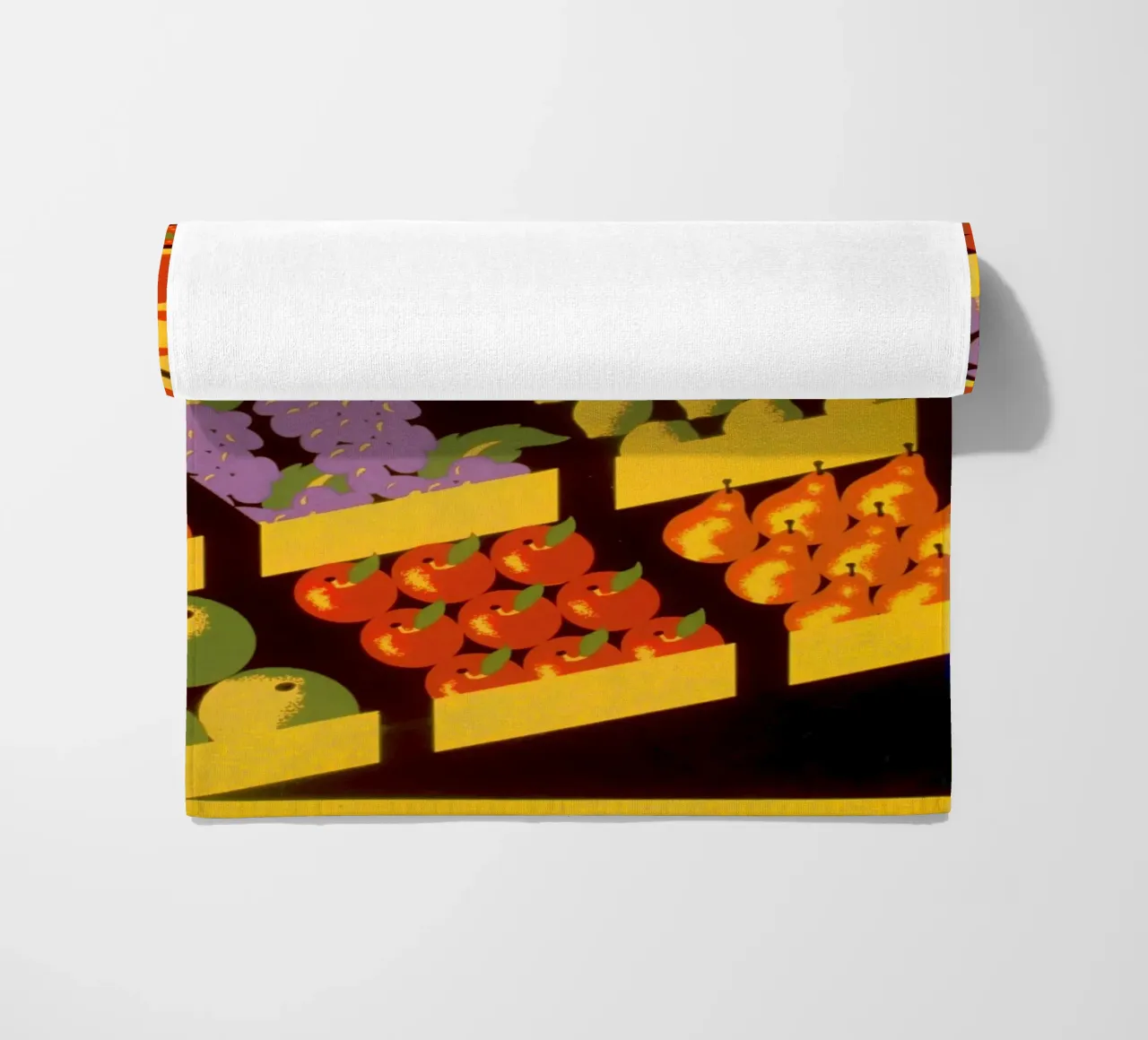 negozio di frutta telo mare da Danielshop