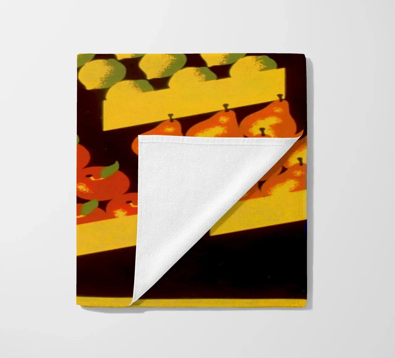 negozio di frutta telo mare da Danielshop