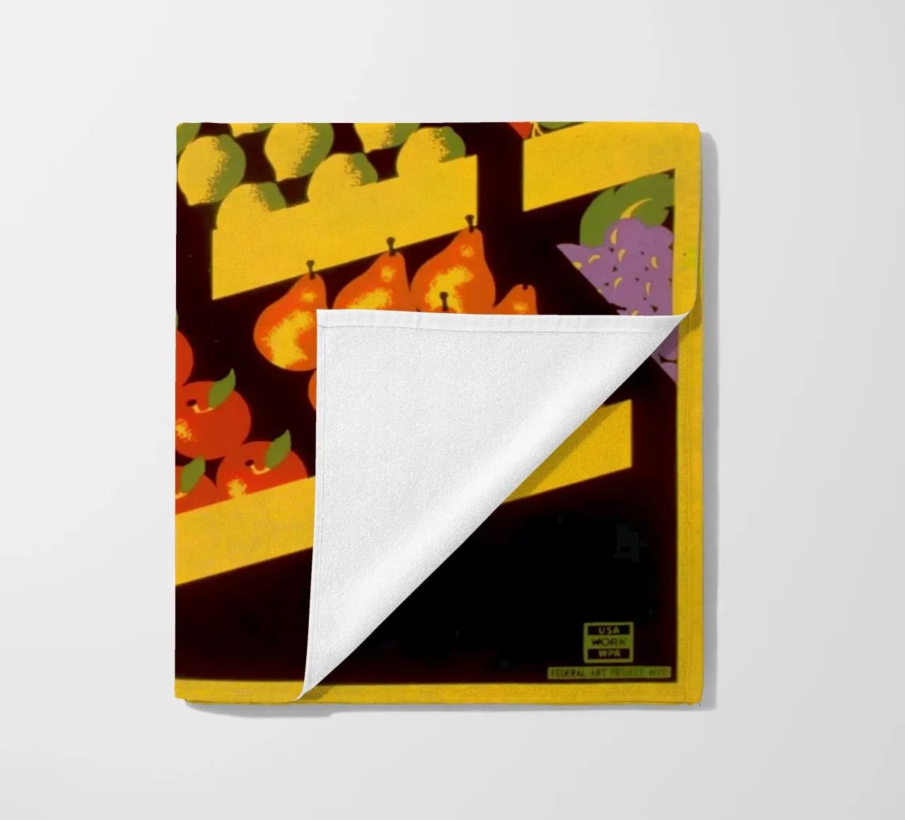 negozio di frutta telo mare da Danielshop