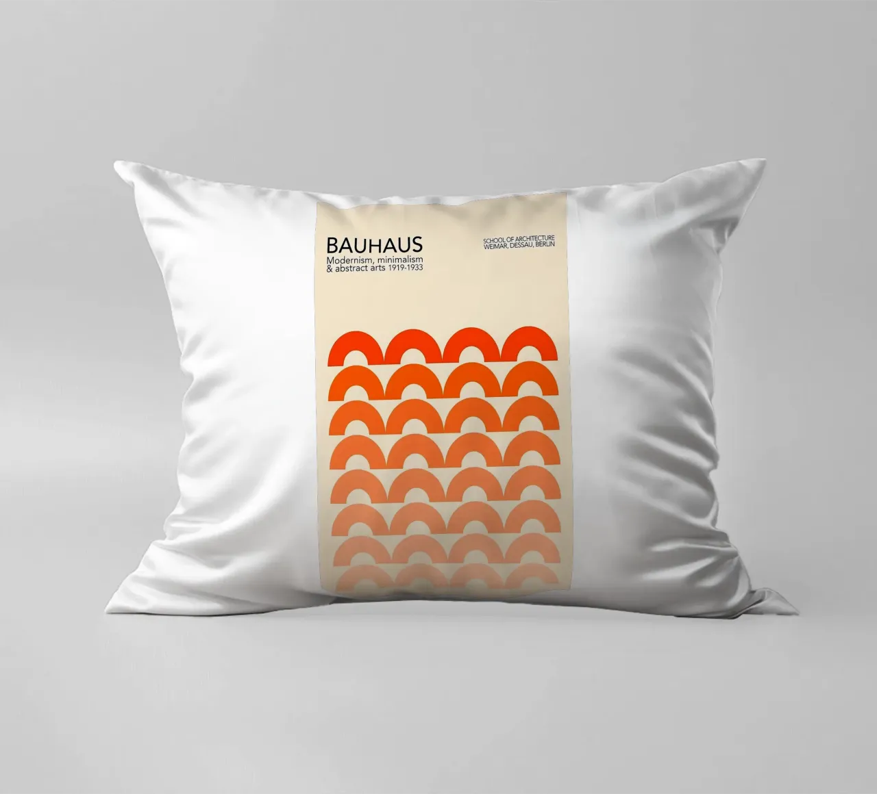 Bauhaus cuscino da Brooke