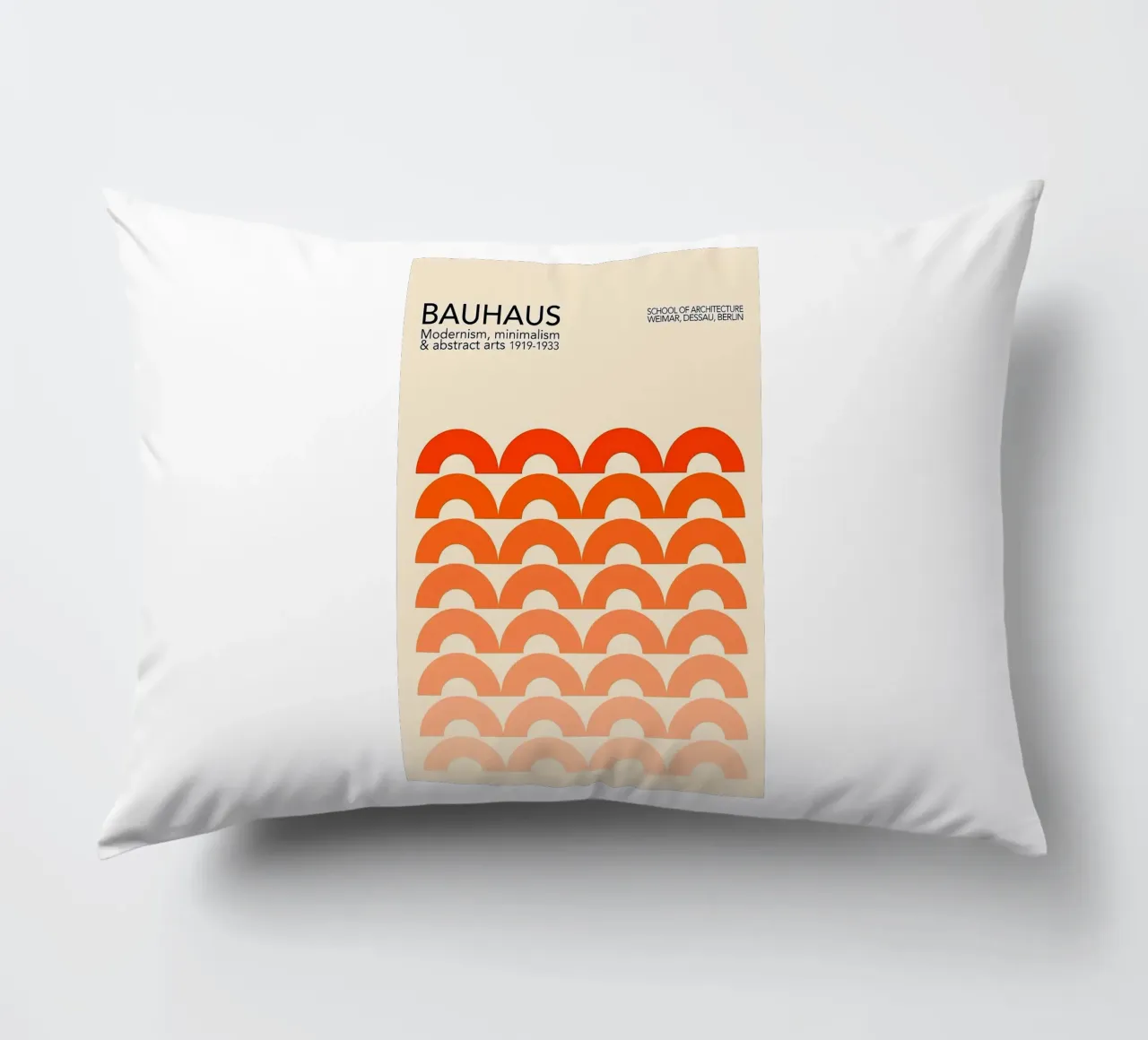 Bauhaus cuscino da Brooke