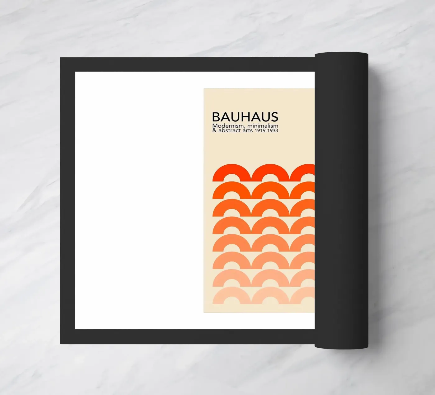 Bauhaus zerbino da Brooke