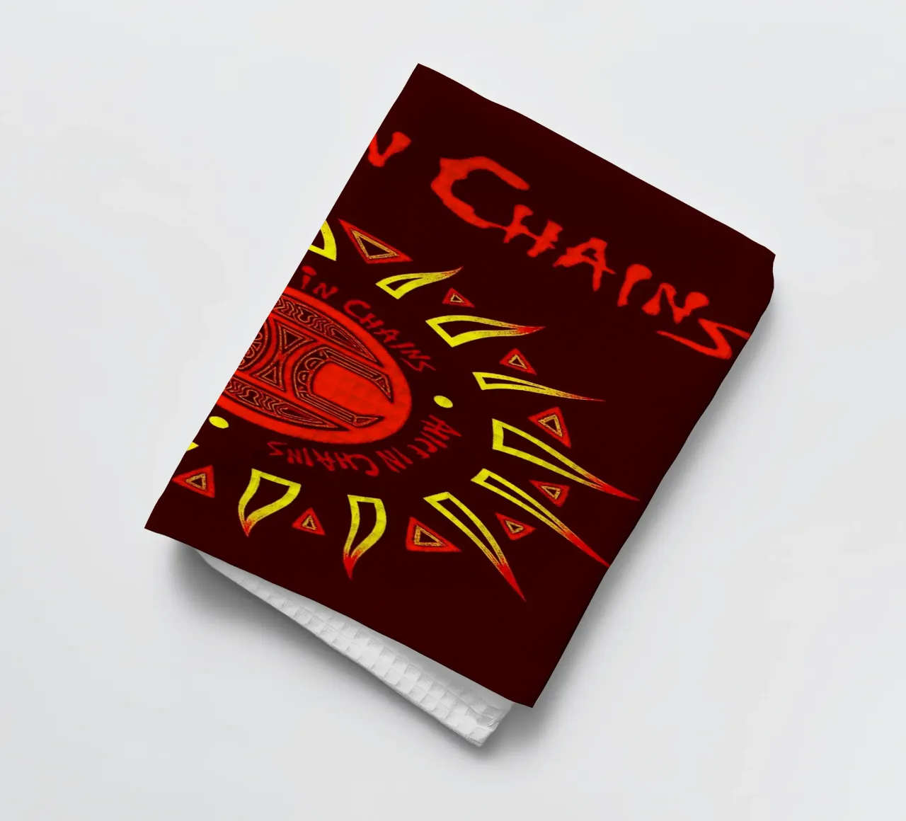 Alice in Chains band canovaccio da cucina da vanhesling
