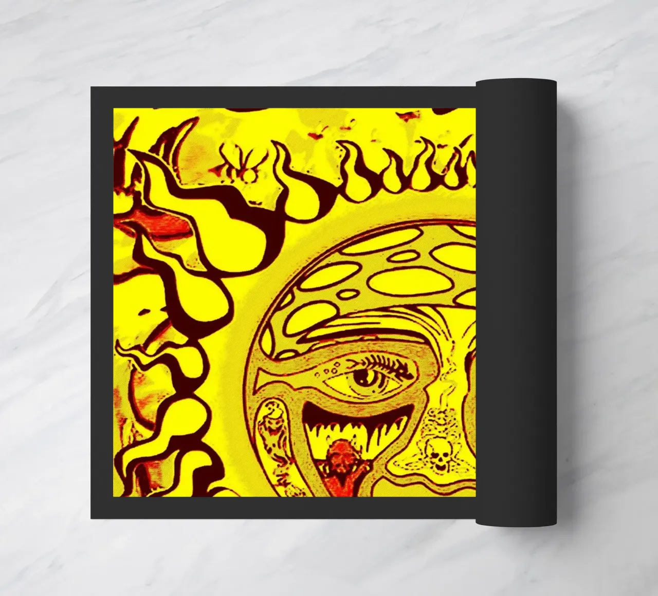 sublime band art zerbino da vanhesling