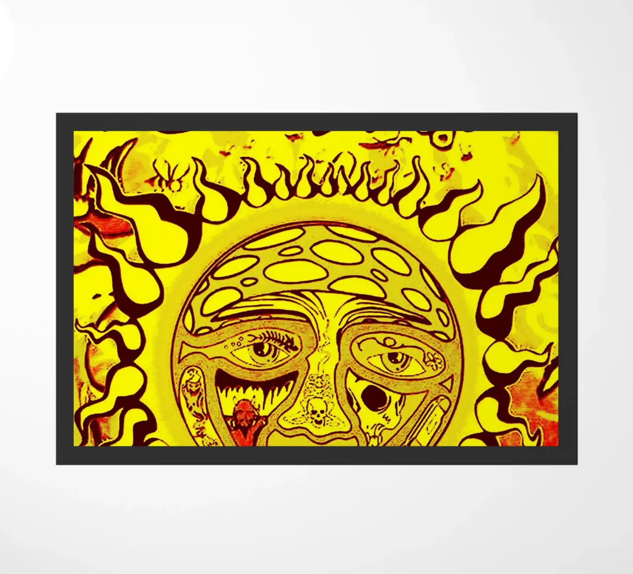 sublime band art zerbino da vanhesling