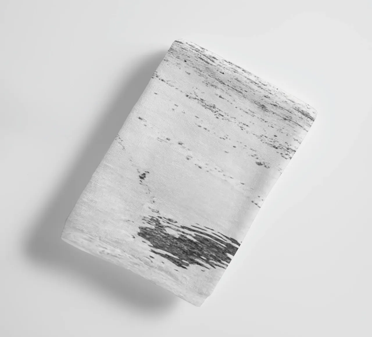 Man with his camel towel by photolovers