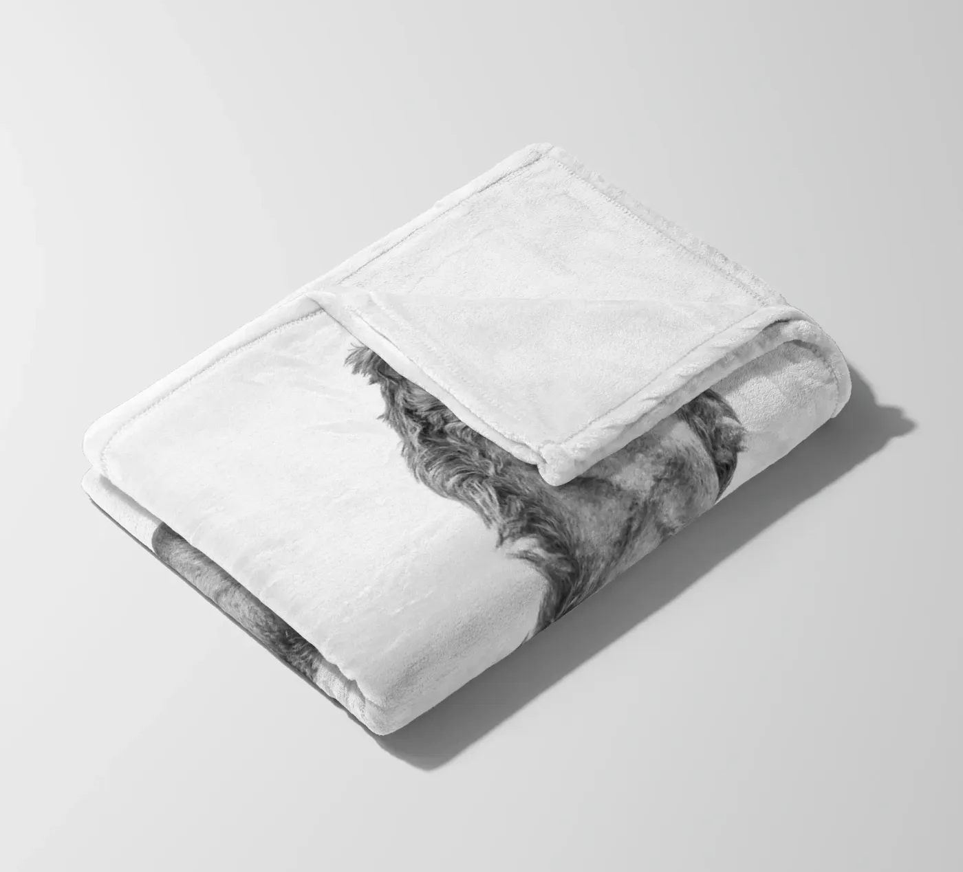 Camel fleecedeken van photolovers