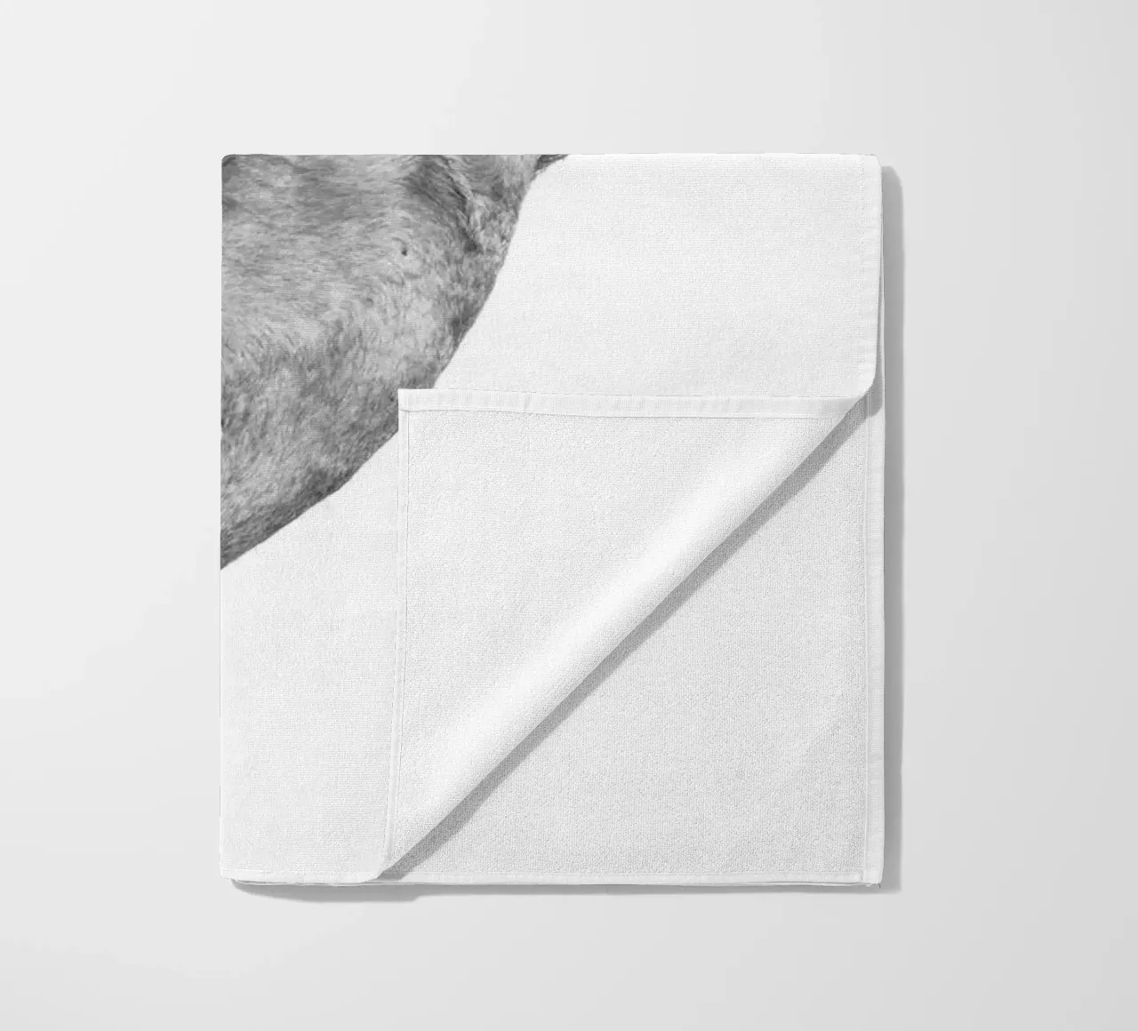 Camel beach towel by photolovers