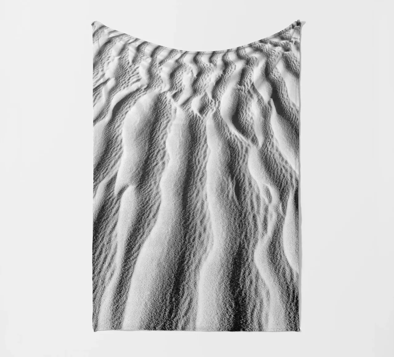 Abstract Sahara coperta in pile da photolovers