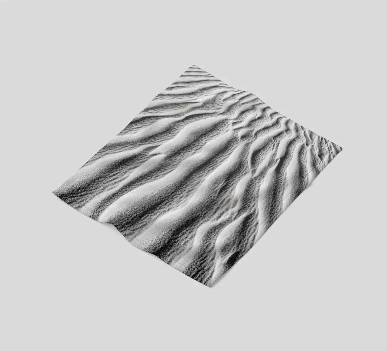 Abstract Sahara coperta in pile da photolovers