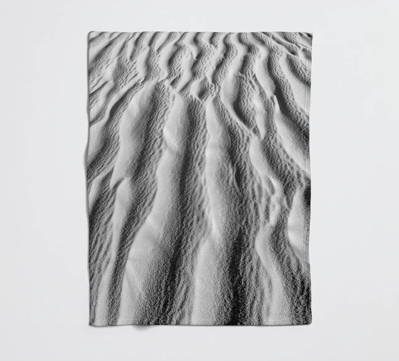 Abstract Sahara coperta in pile da photolovers