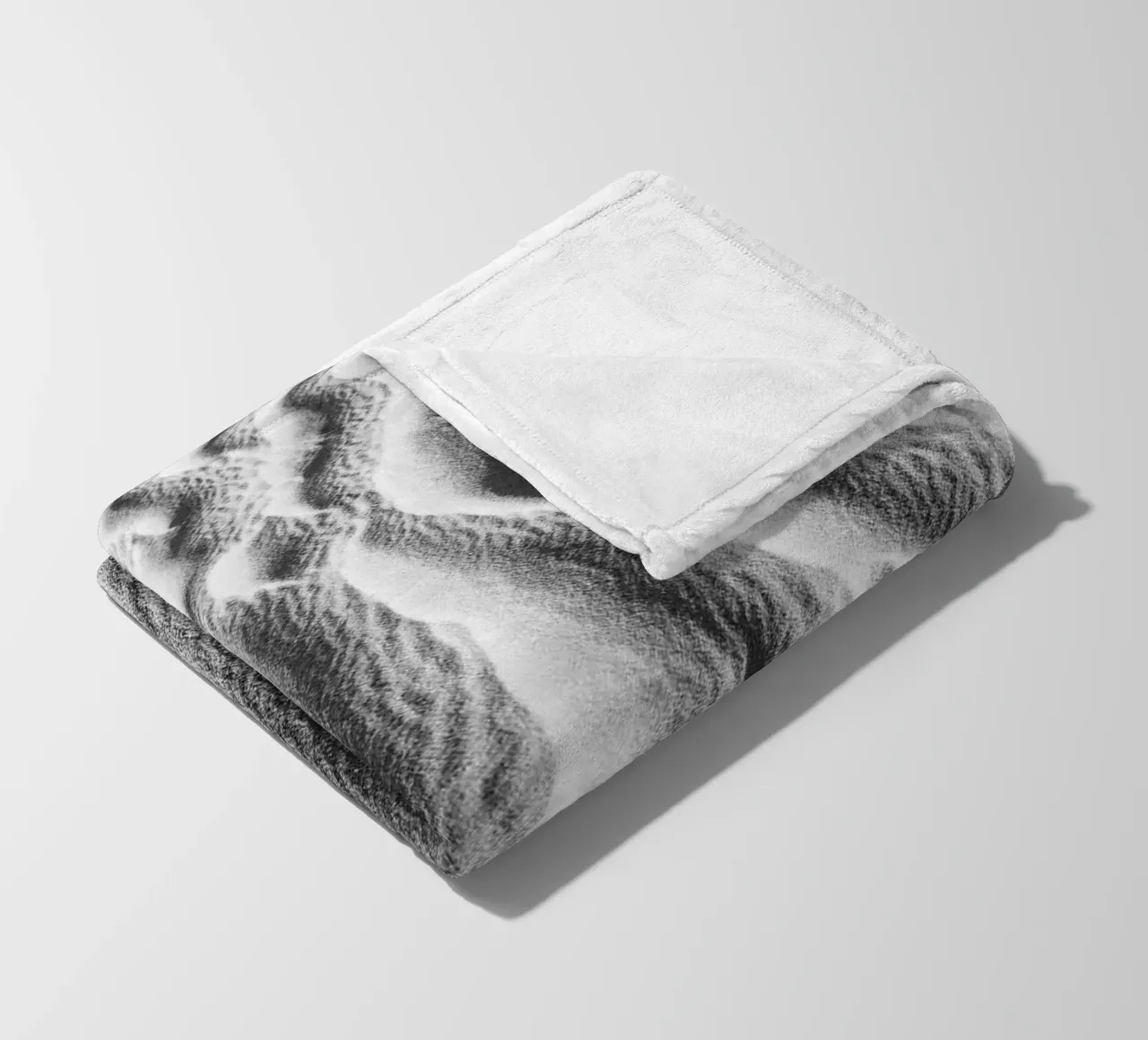 Abstract Sahara coperta in pile da photolovers