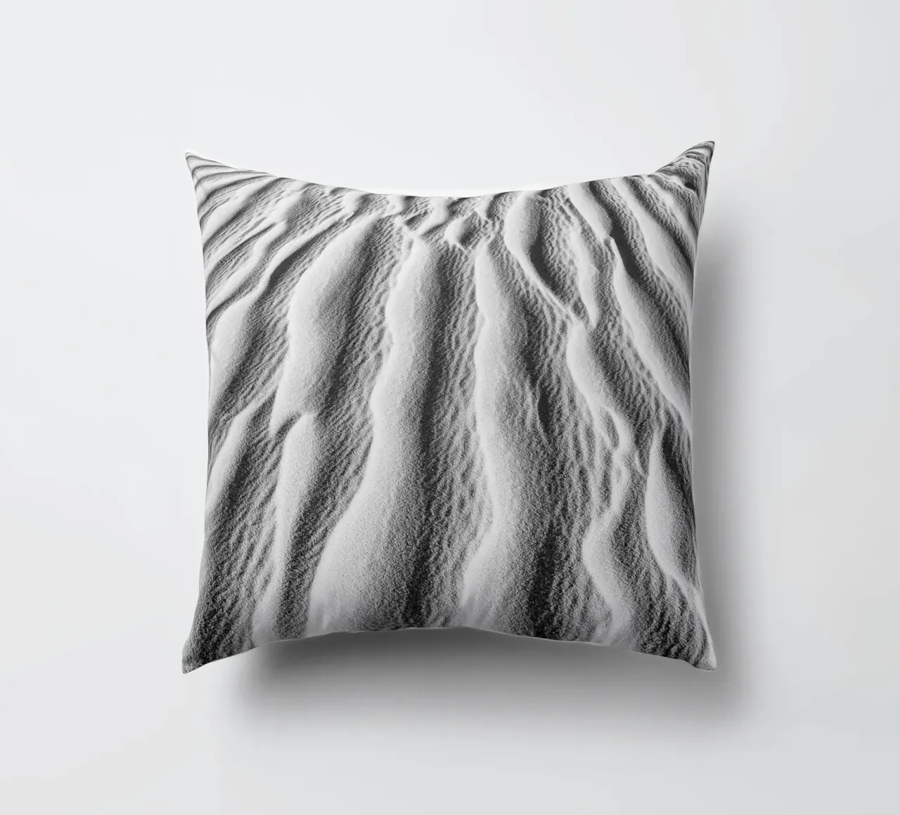Abstract Sahara cuscino da photolovers