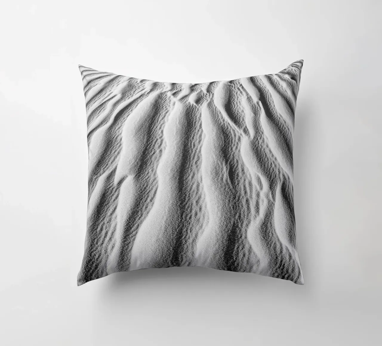 Abstract Sahara cuscino da photolovers