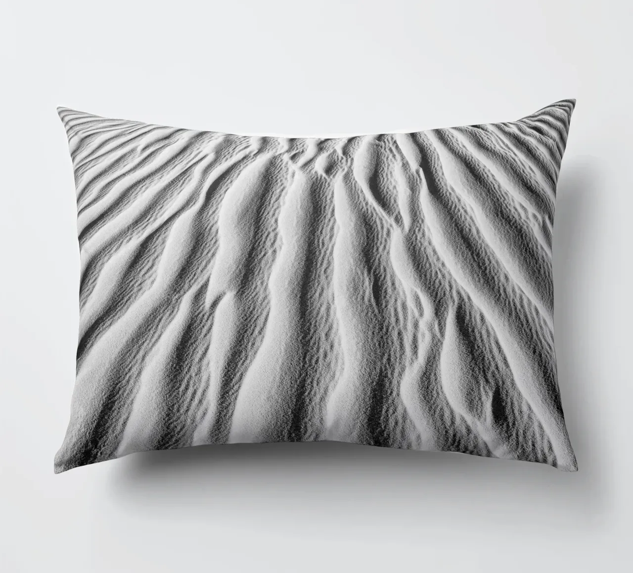 Abstract Sahara cuscino da photolovers