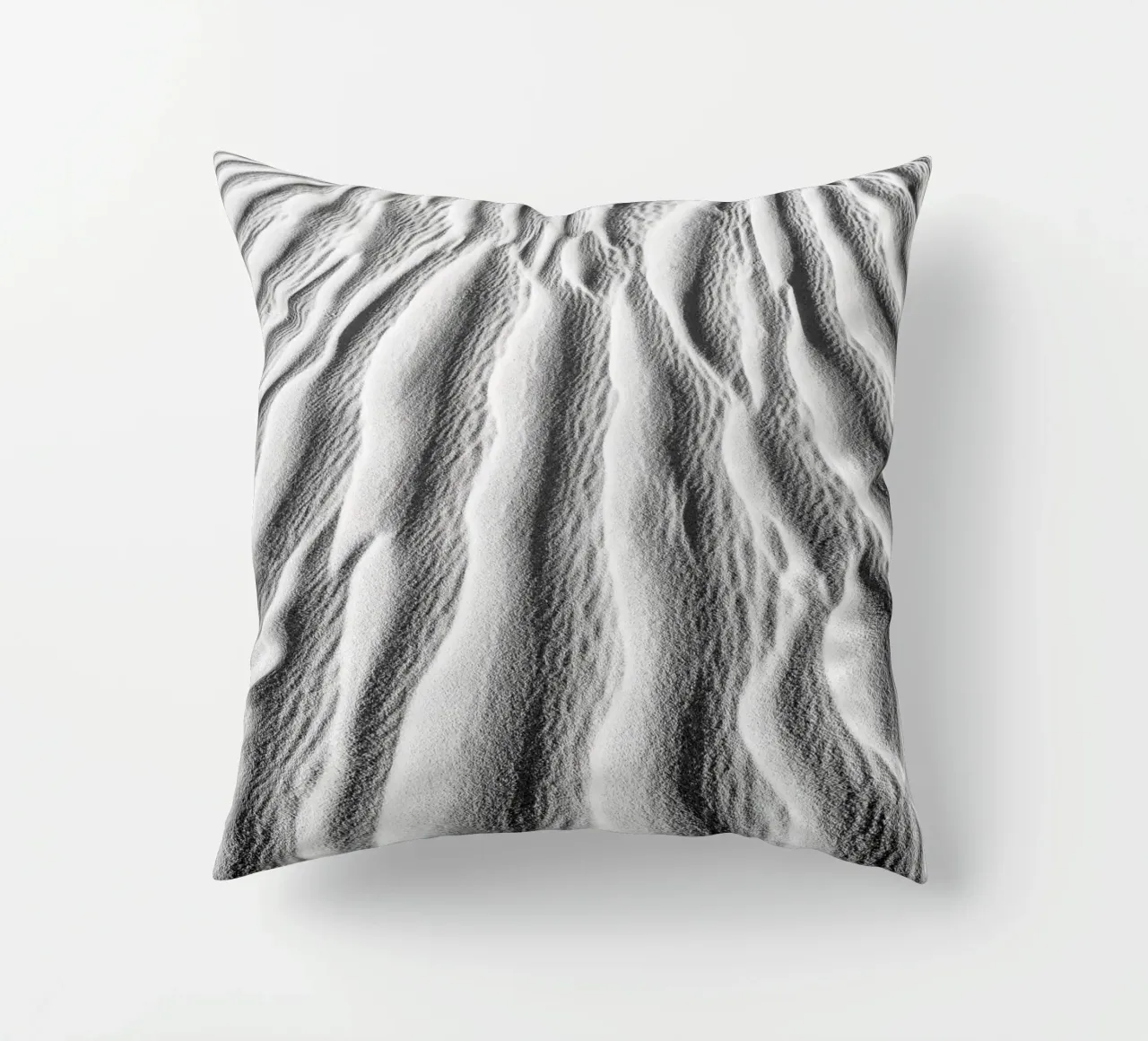 Abstract Sahara cuscino da photolovers