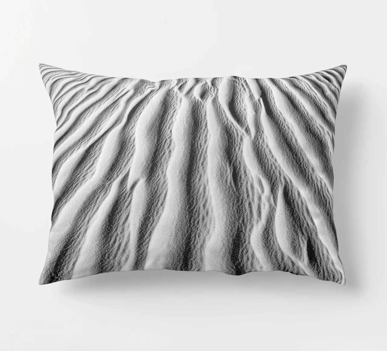 Abstract Sahara cuscino da photolovers