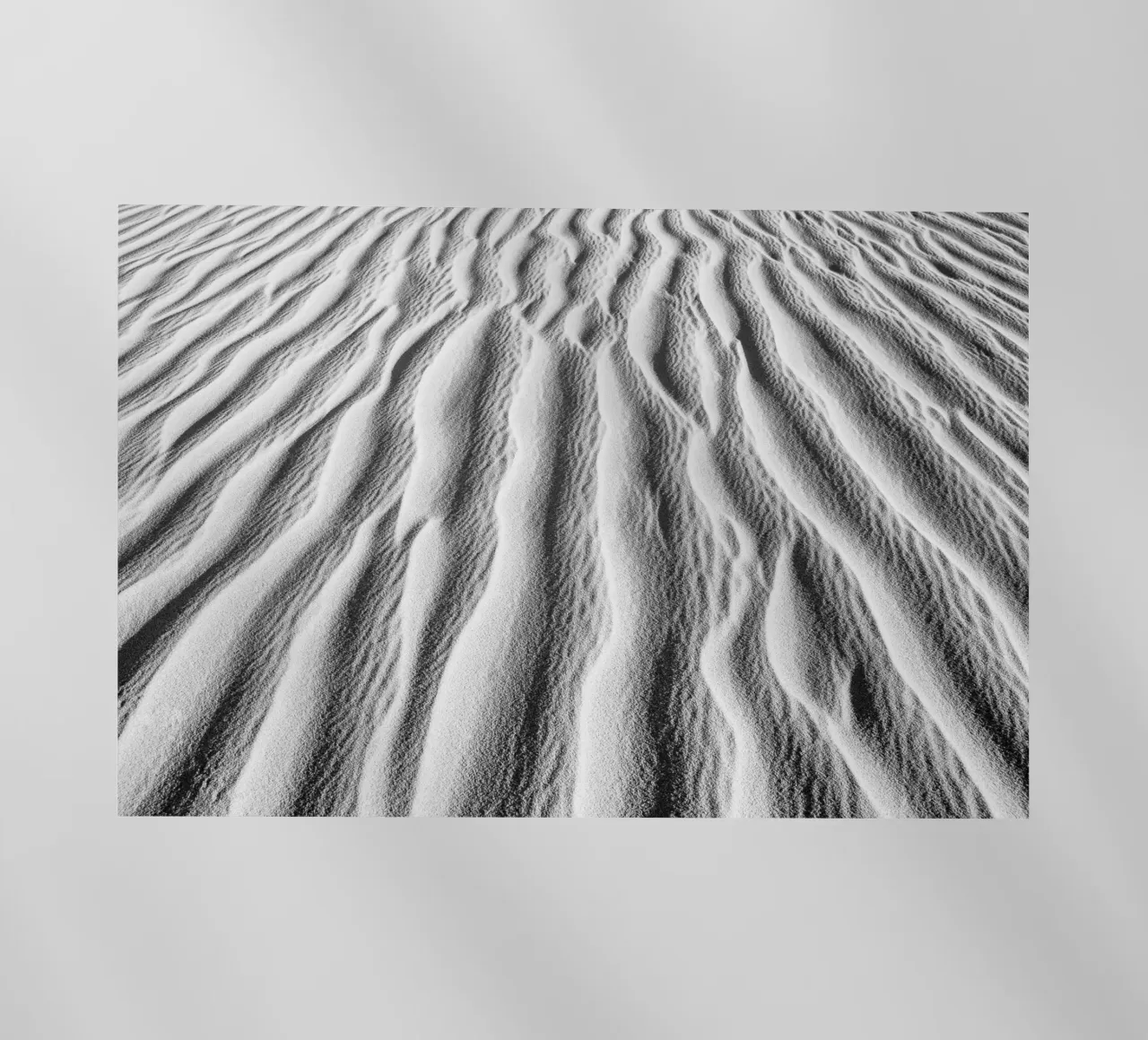 Abstract Sahara pellicola backlit da photolovers
