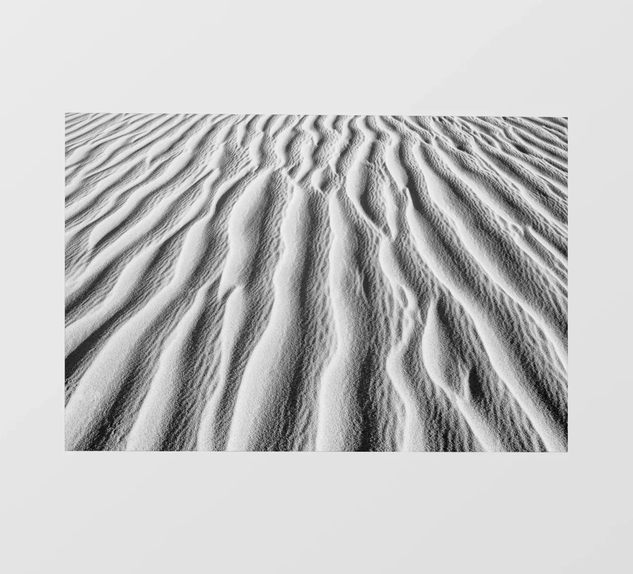 Abstract Sahara pellicola backlit da photolovers