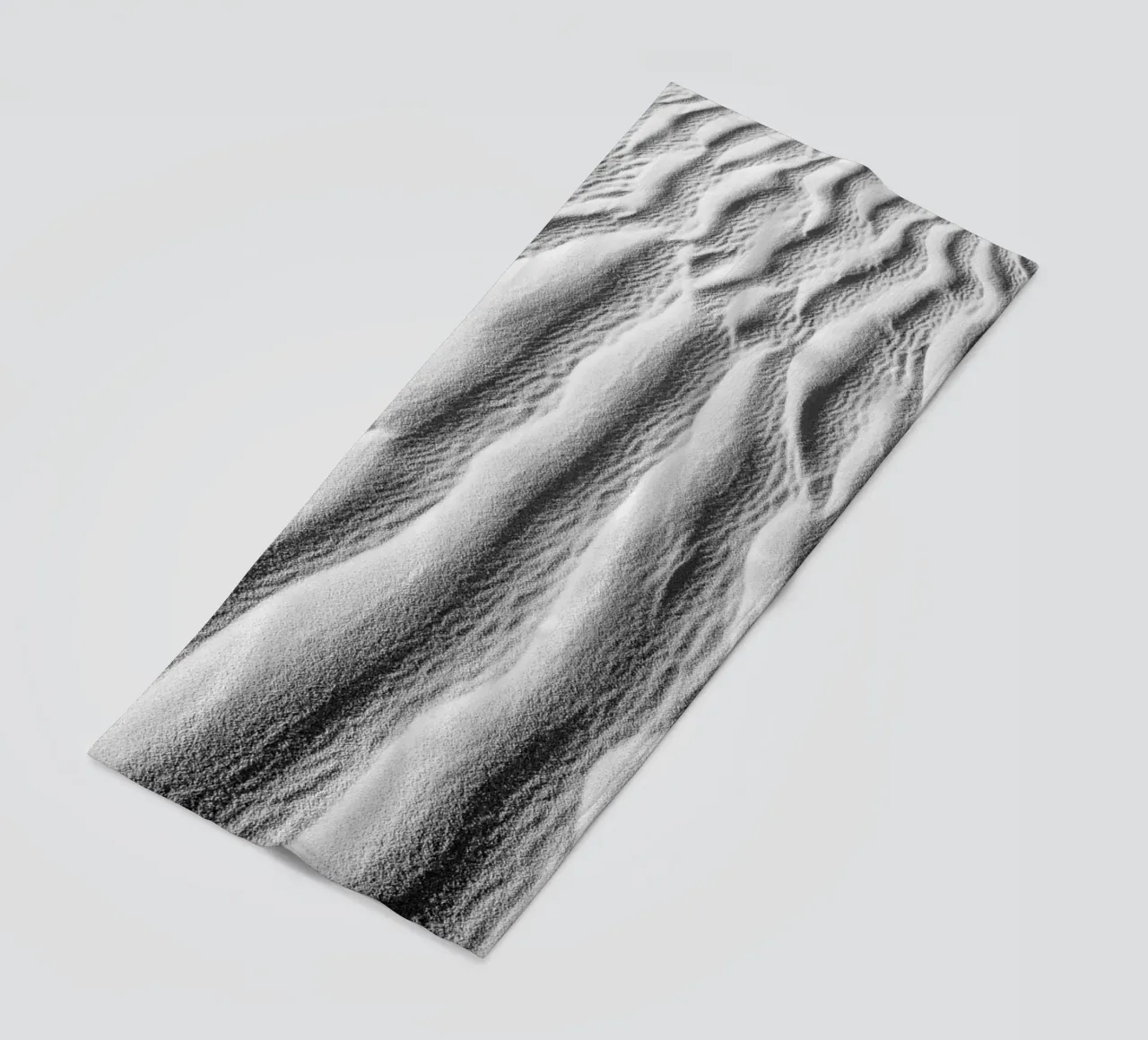 Abstract Sahara telo mare da photolovers