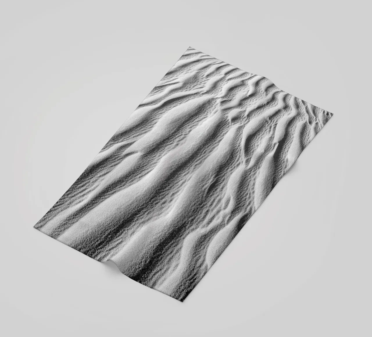 Abstract Sahara telo mare da photolovers