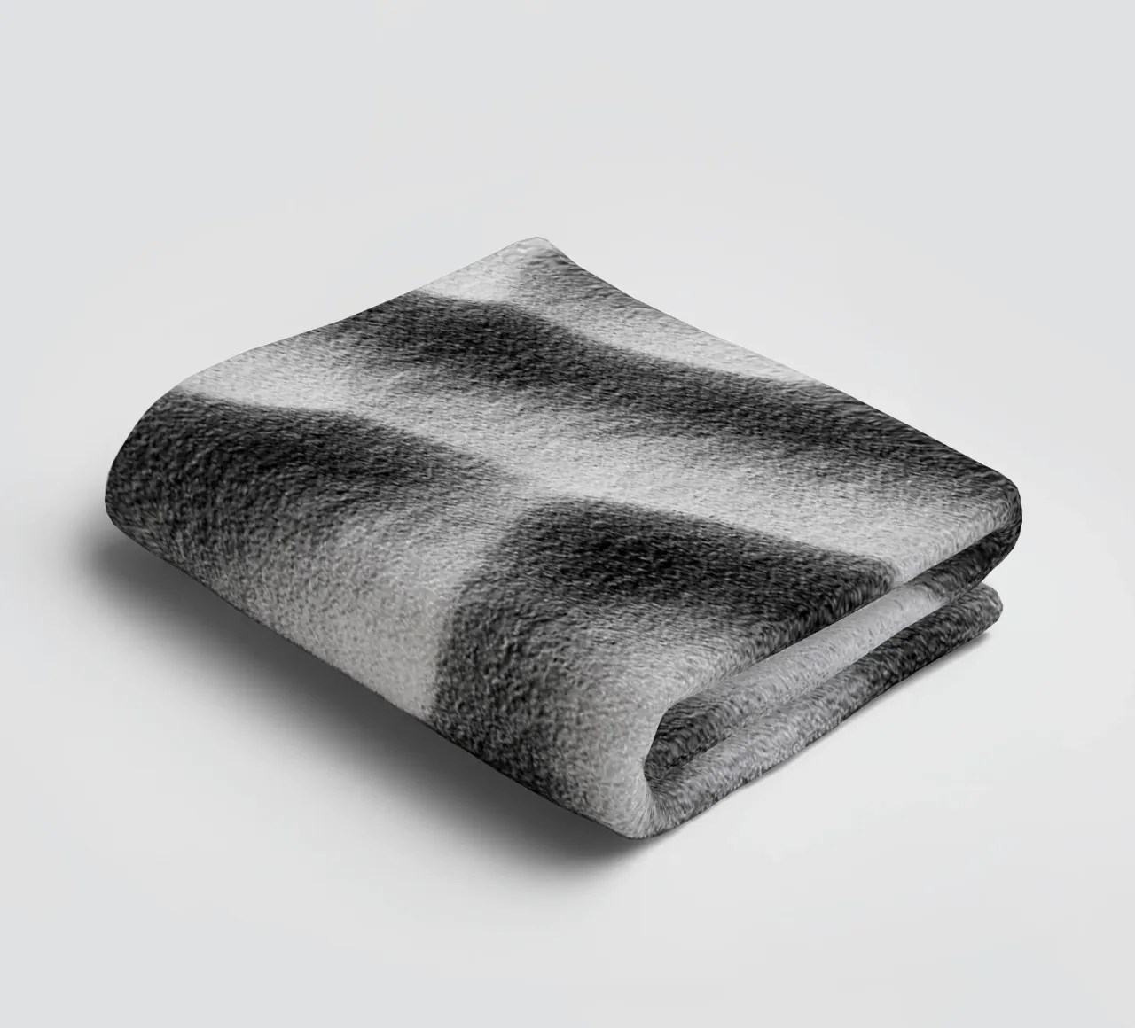 Abstract sand art in black and white asciugamano da bagno da photolovers