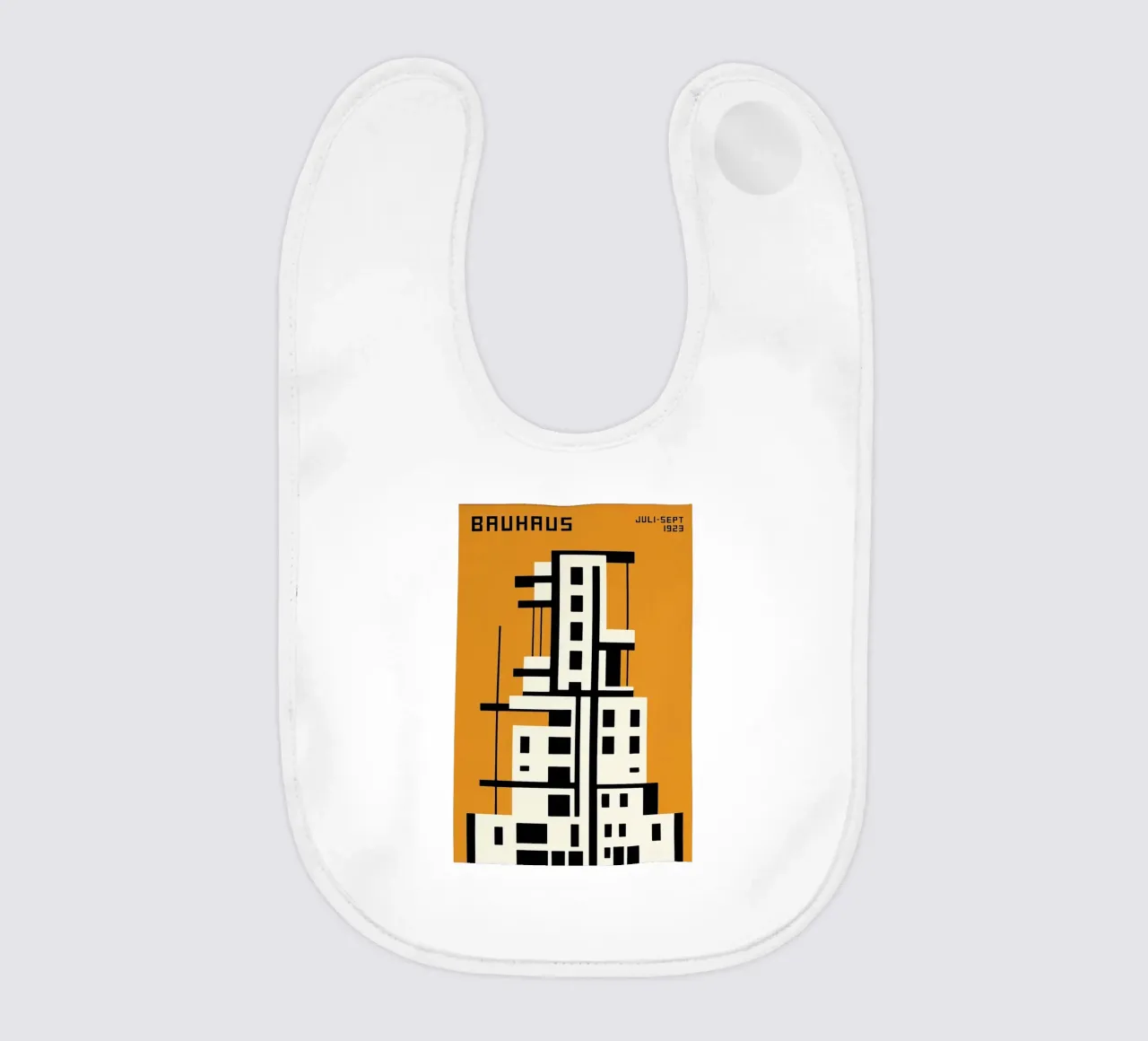 Bauhaus bavaglino da Brooke