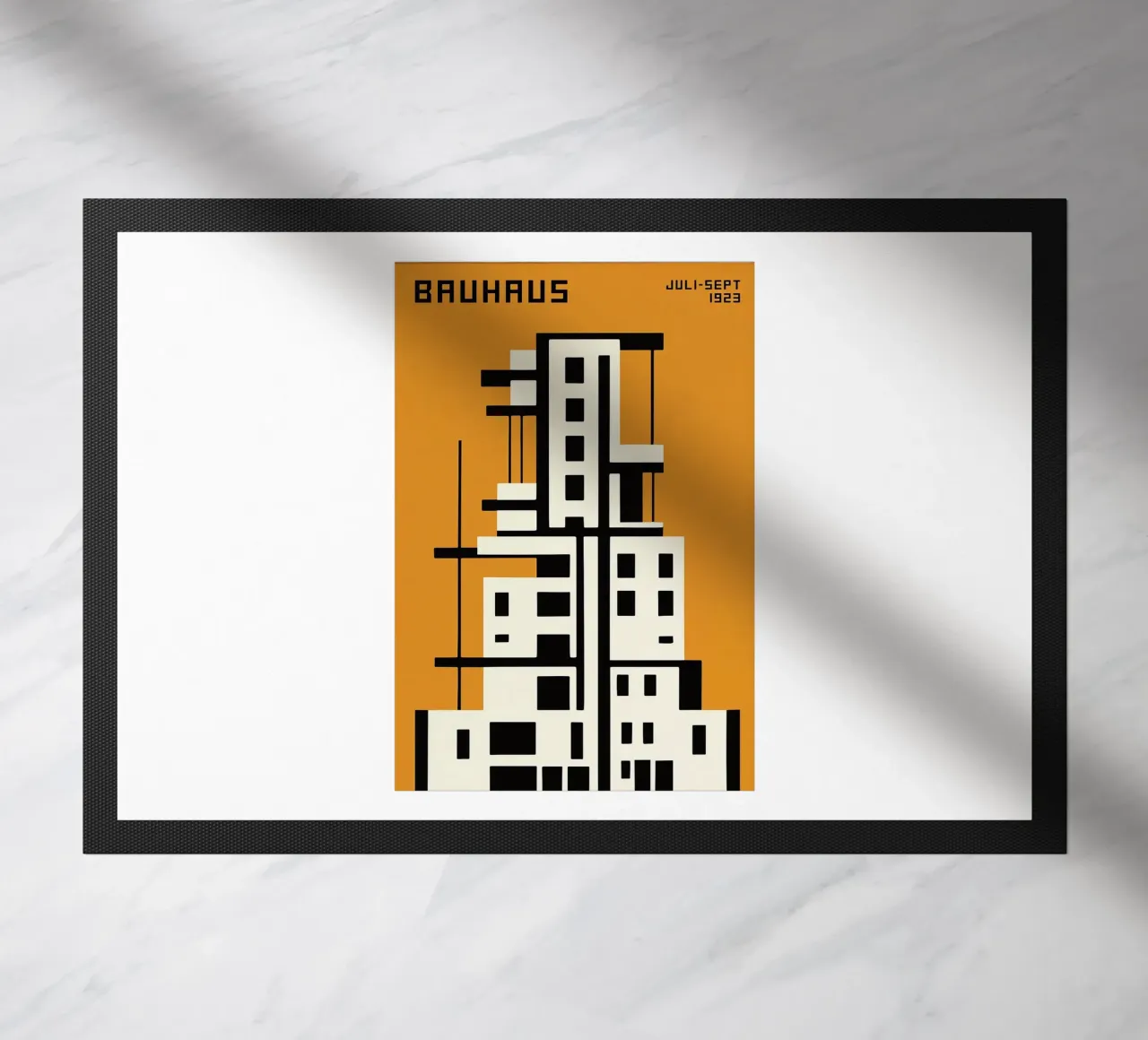 Bauhaus zerbino da Brooke