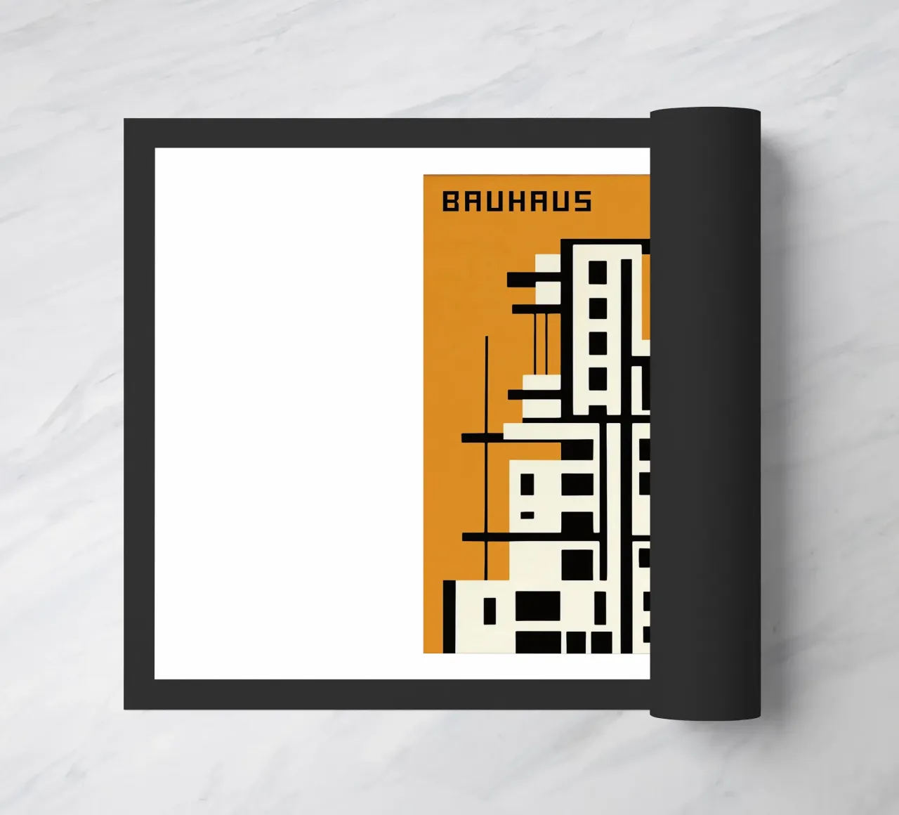 Bauhaus zerbino da Brooke