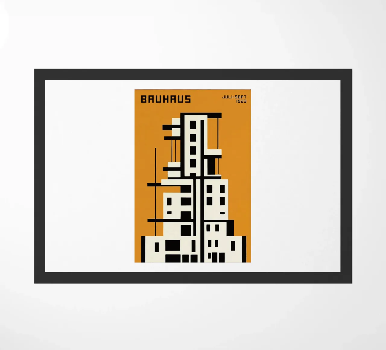 Bauhaus zerbino da Brooke