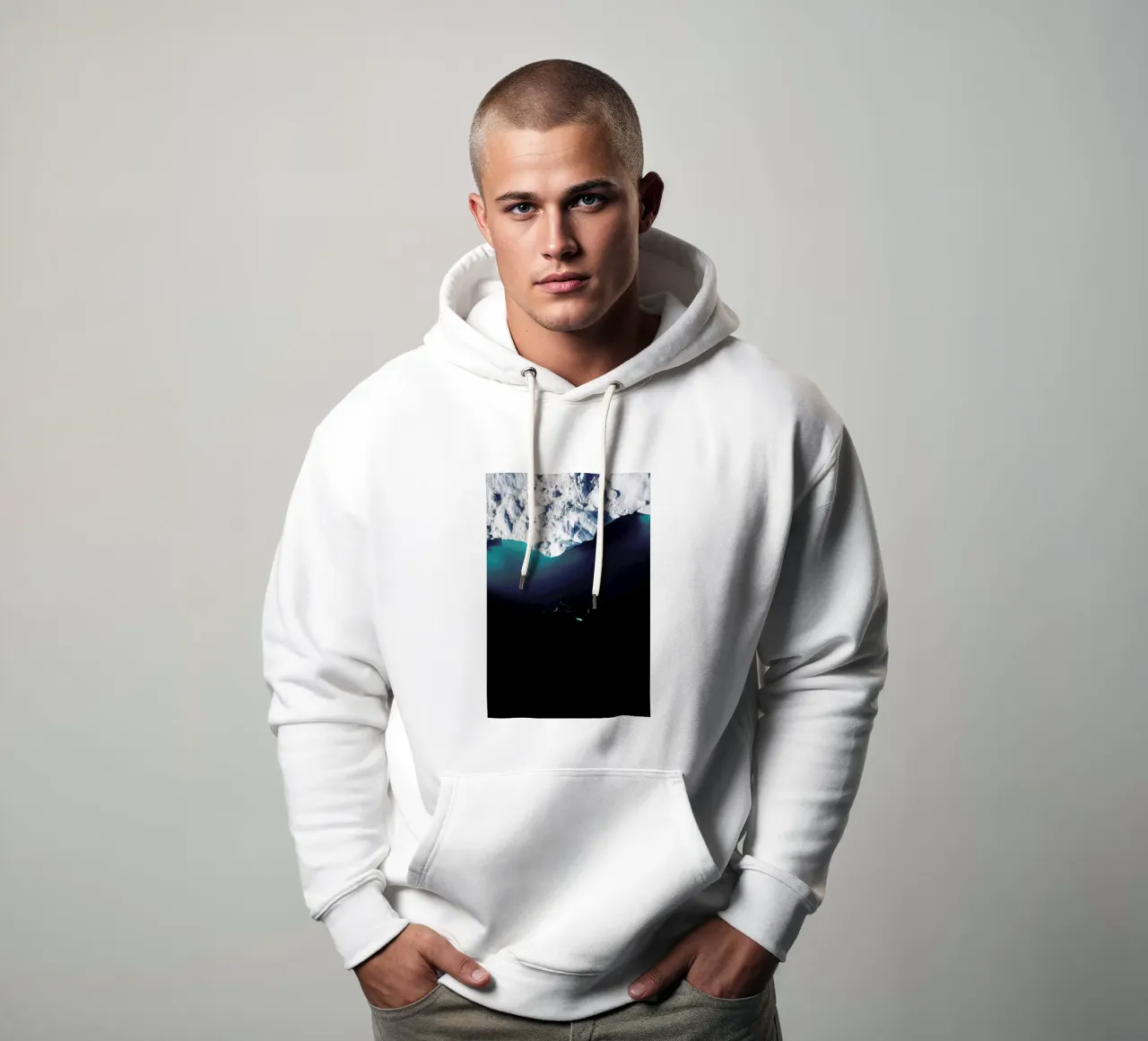 Gliding Through the Deep Hoodie von EyeEm Mobile GmbH