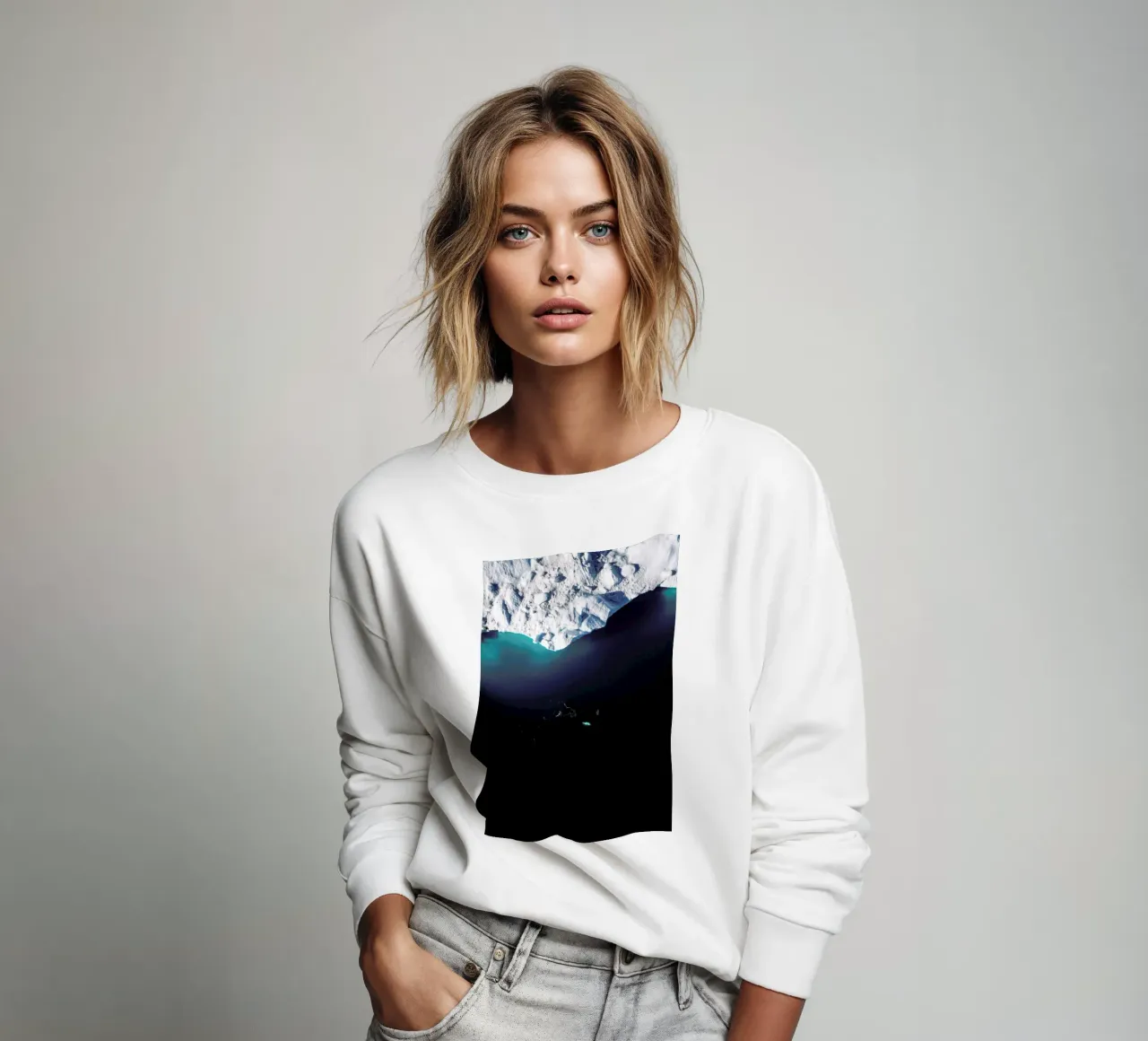 Gliding Through the Deep felpa da EyeEm Mobile GmbH