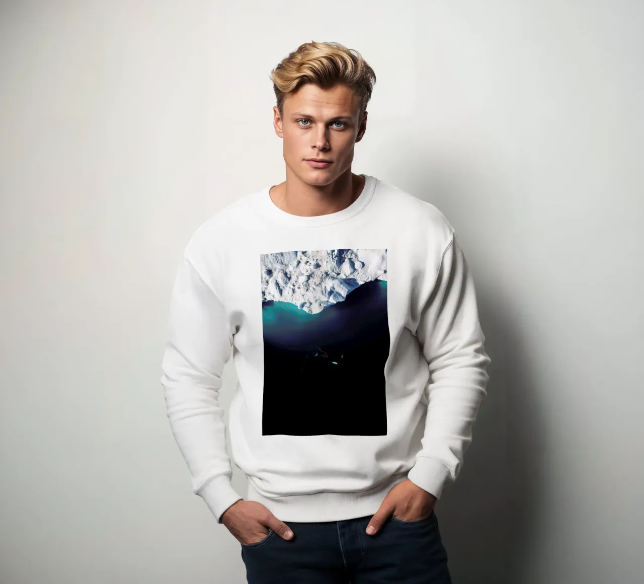 Gliding Through the Deep felpa da EyeEm Mobile GmbH