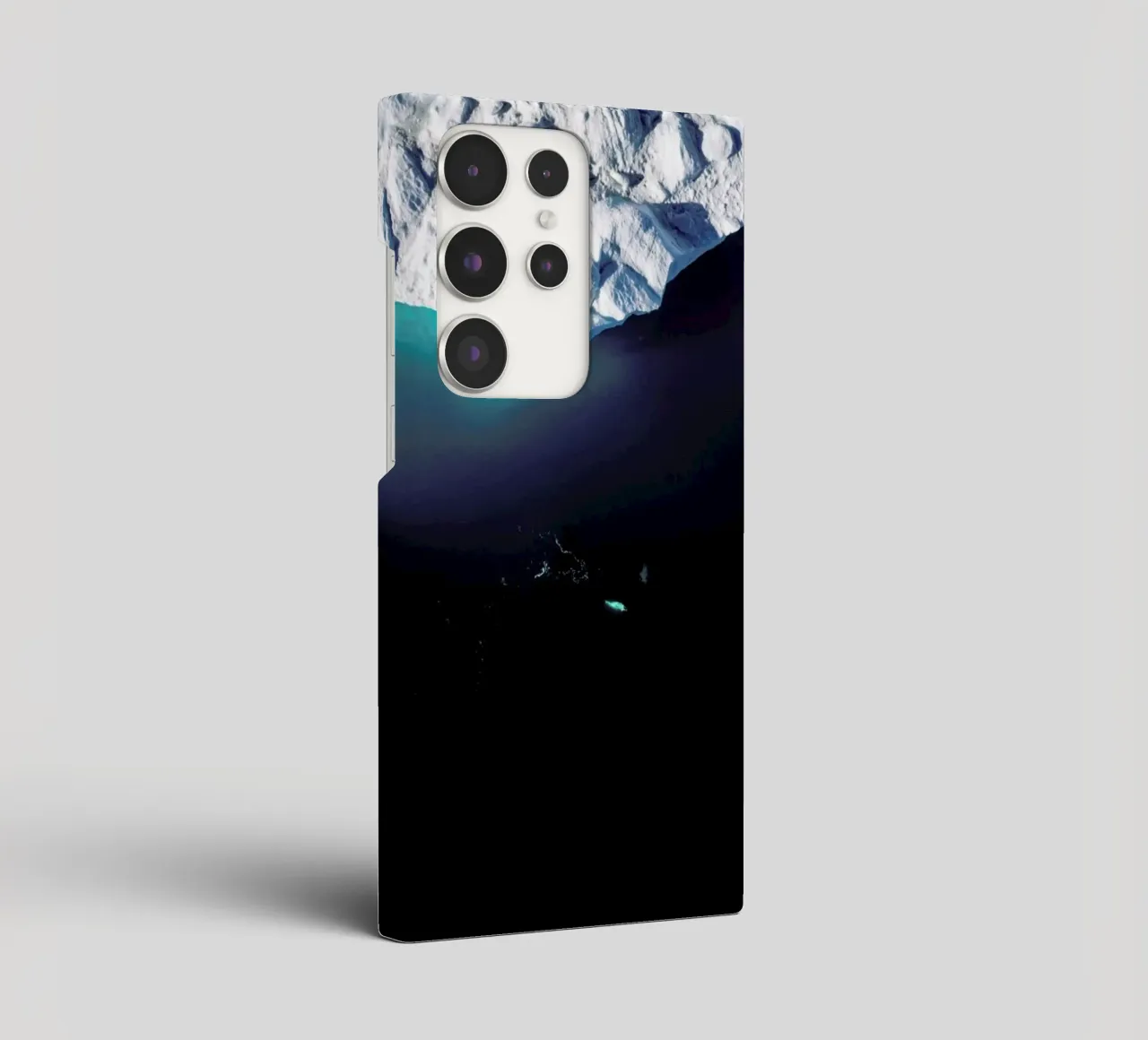 Gliding Through the Deep cover samsung da EyeEm Mobile GmbH