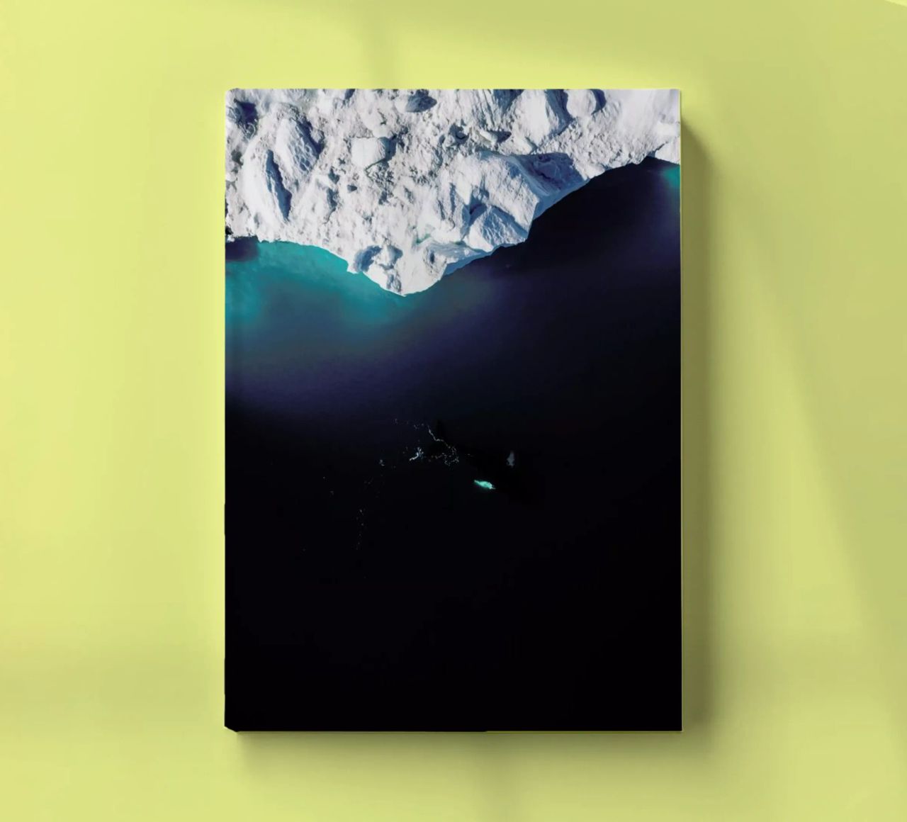 Gliding Through the Deep notebook by EyeEm Mobile GmbH