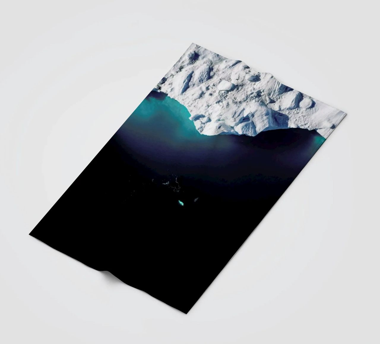 Gliding Through the Deep coperta in pile da EyeEm Mobile GmbH