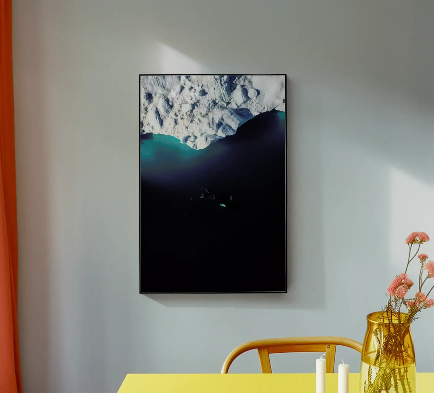 Gliding Through the Deep plexiglas de EyeEm Mobile GmbH