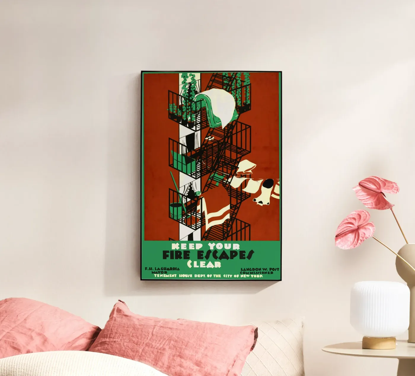 fire escapes plexiglass da Danielshop