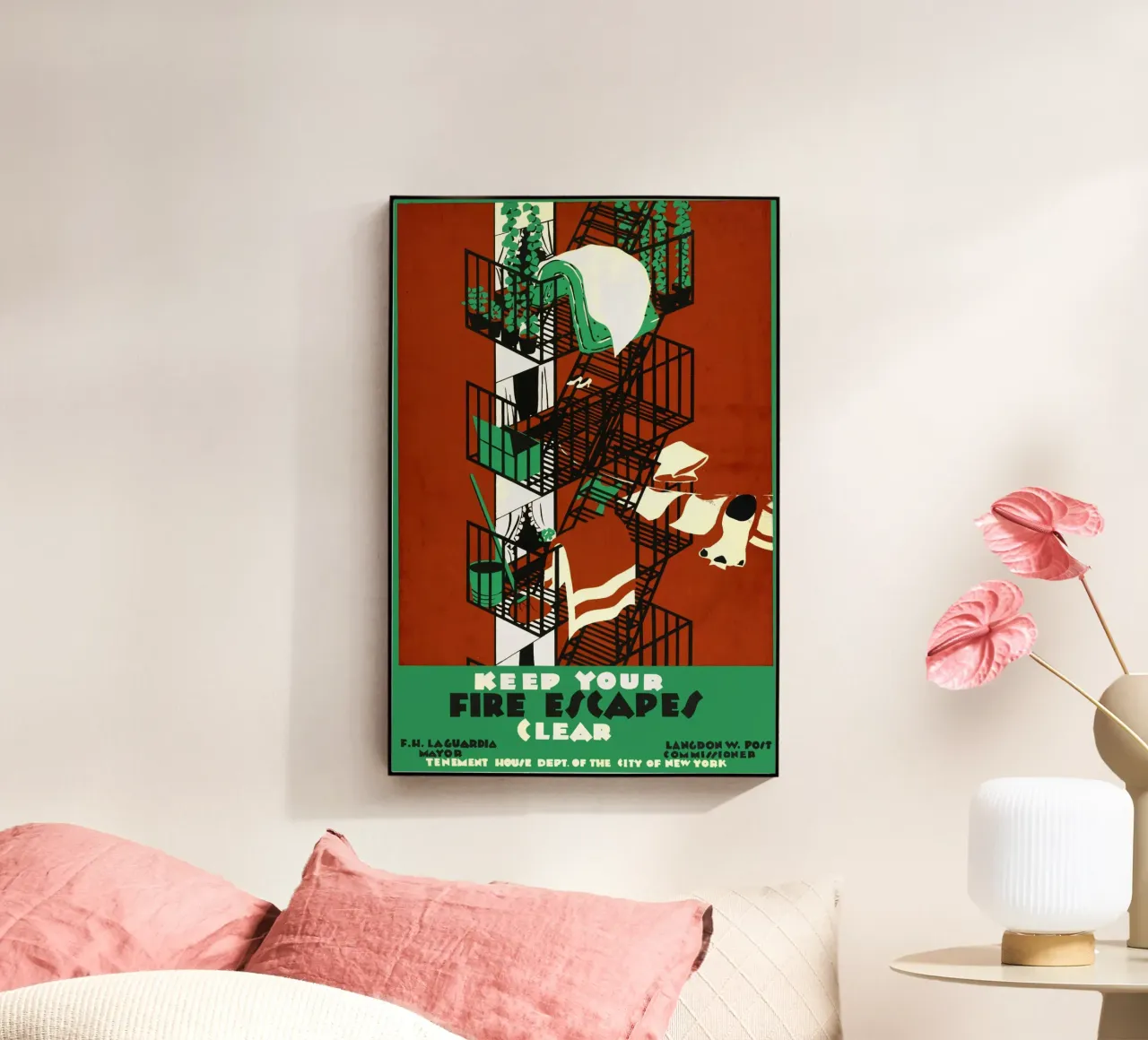 scale antincendio plexiglass da Danielshop