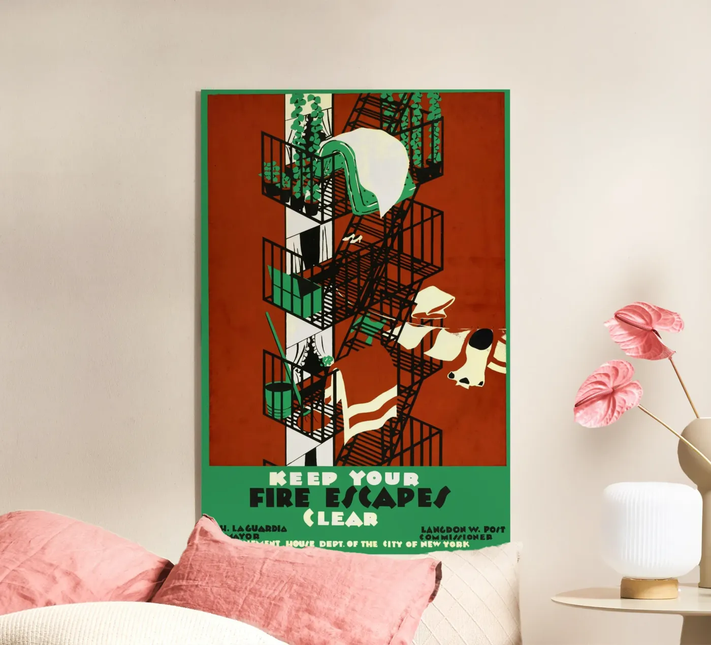 fire escapes plexiglass da Danielshop