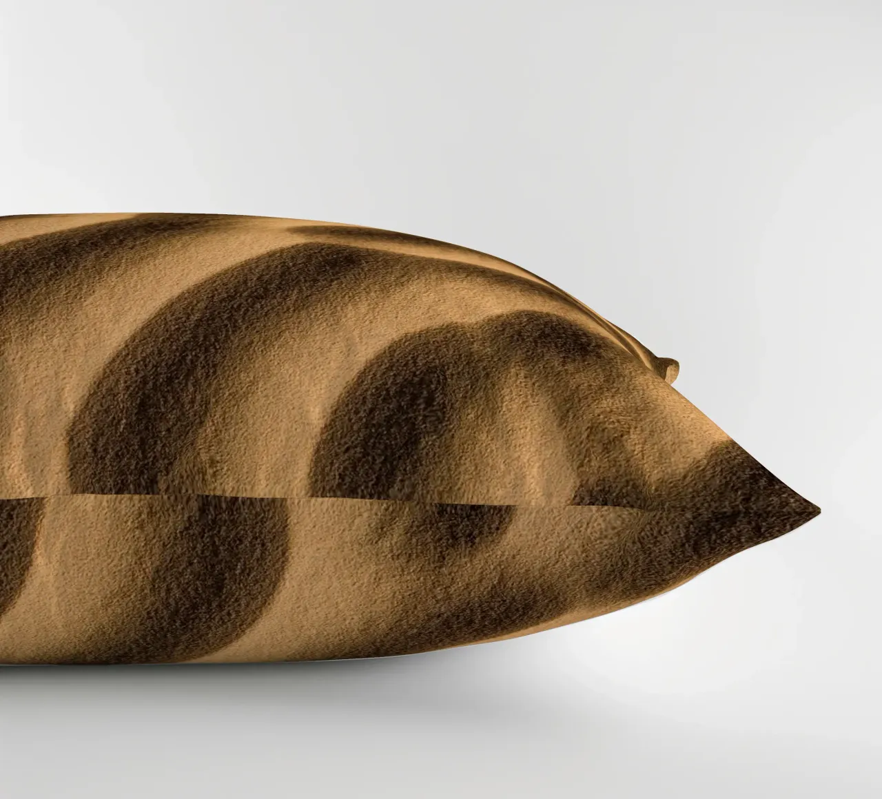 Abstract sand art in color cuscino da photolovers