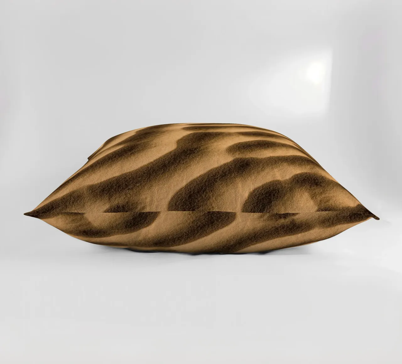 Abstract sand art in color cuscino da photolovers