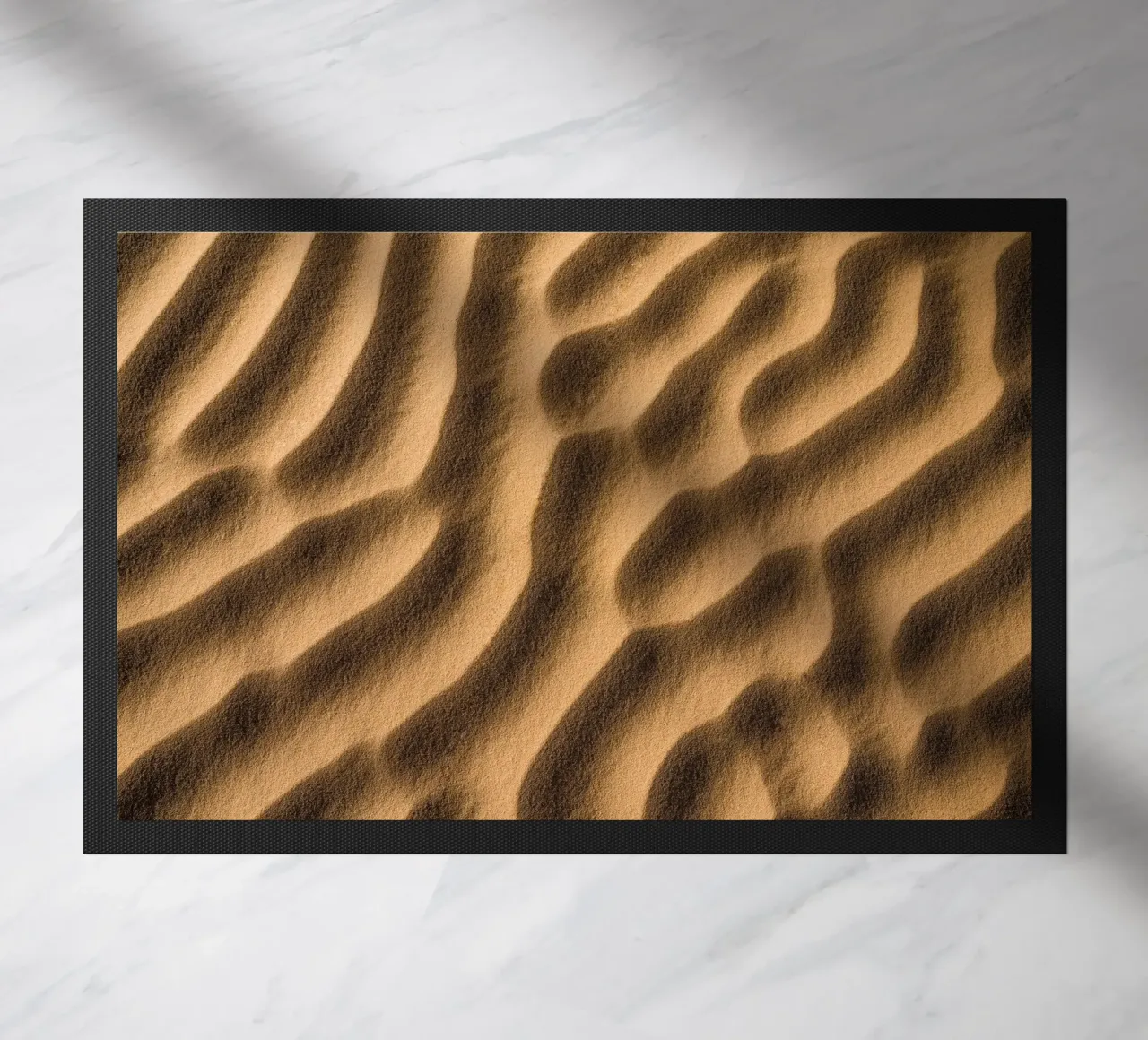 Abstract sand art in color zerbino da photolovers