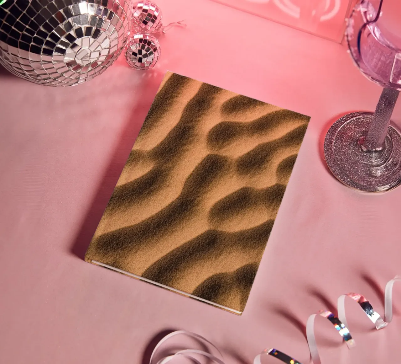 Abstract sand art in color diario da photolovers