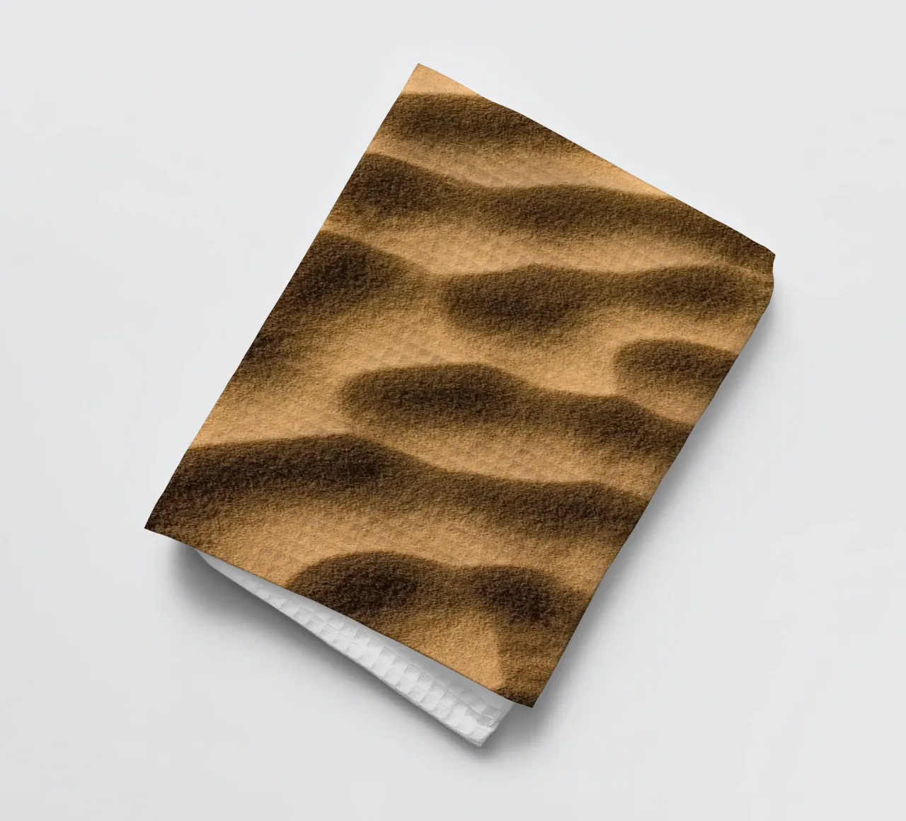 Abstract sand art in color canovaccio da cucina da photolovers