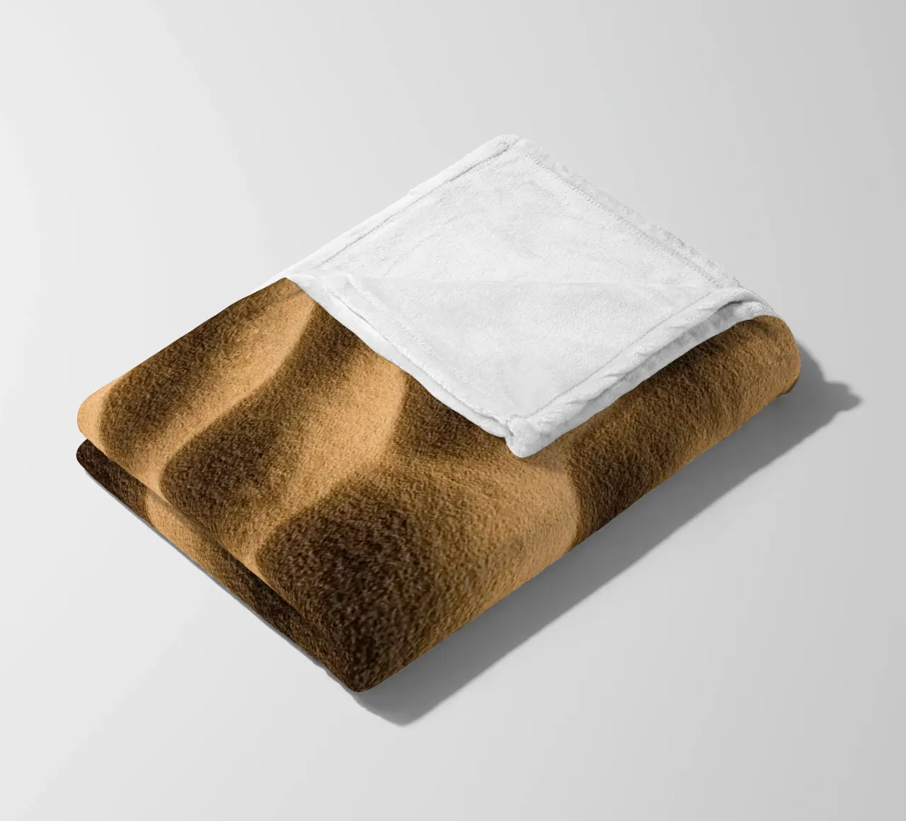 Abstract sand art in color coperta in pile da photolovers