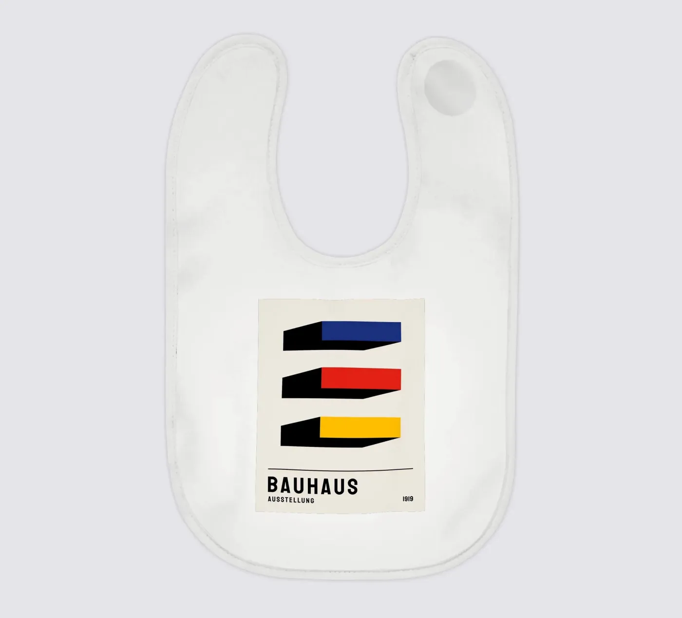 Bauhaus bavaglino da Brooke