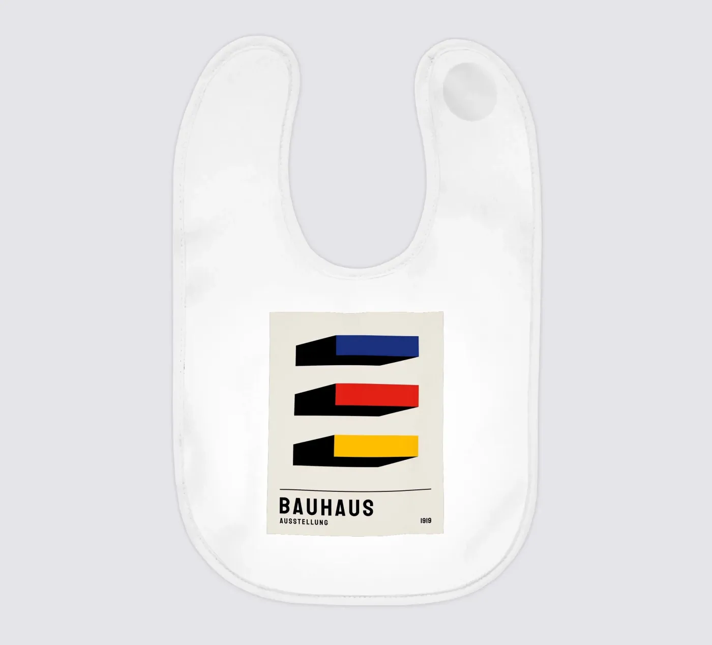 Bauhaus bavaglino da Brooke